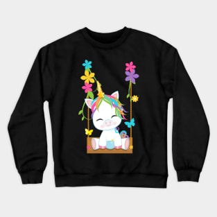 UNICORNIO Crewneck Sweatshirt